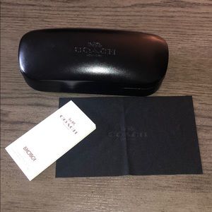 Coach Sunglasses Case
